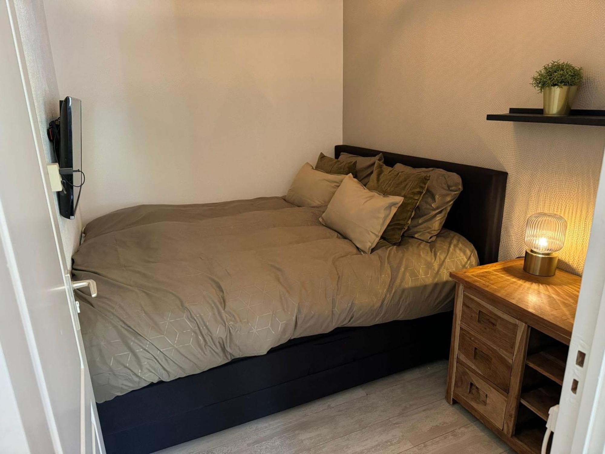 Appartement Malu à Zandvoort Extérieur photo