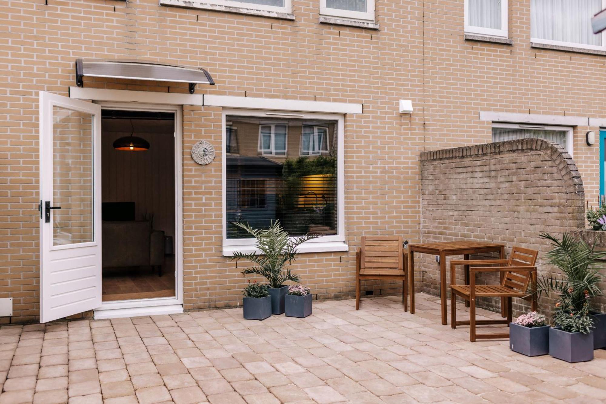 Appartement Malu à Zandvoort Extérieur photo